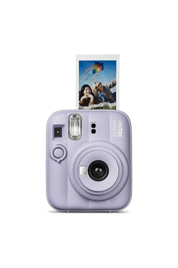 instax mini 13 Instant Camera with 10-Pack Film, Purple