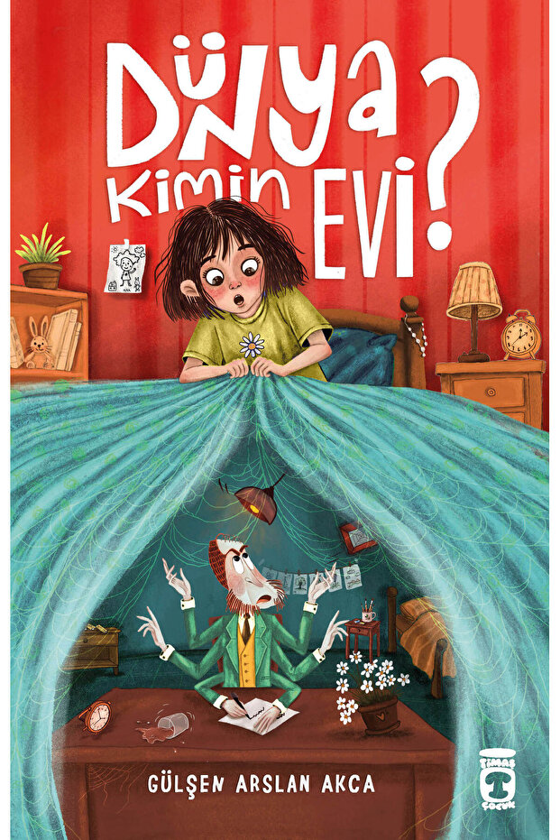 Dünya Kimin Evi?