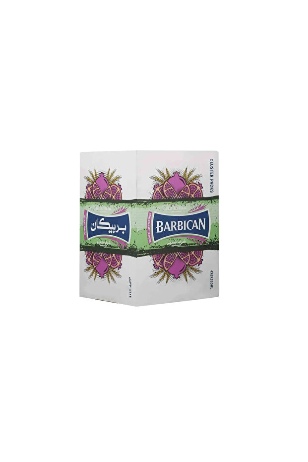 Non-Alcoholic Pomegranate Beverage 24 x 330 ml