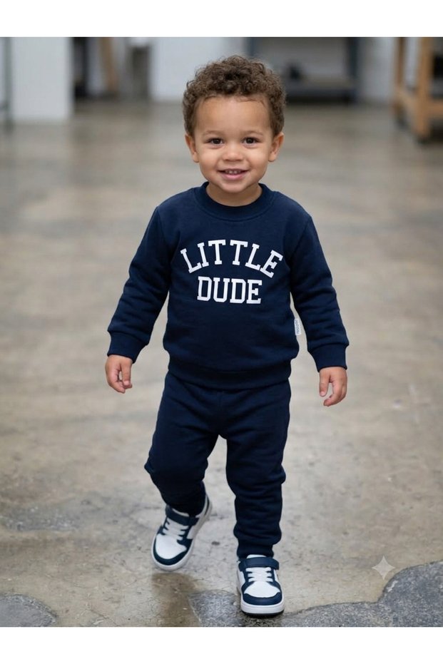 BOY'S Tracksuit Set