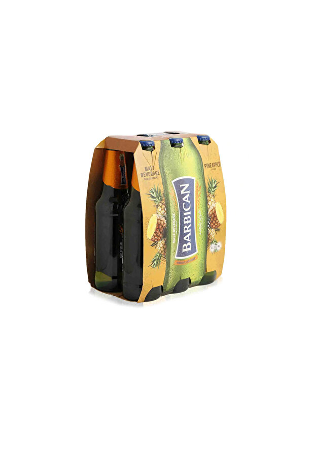Non-Alcoholic Pineapple Beverage ( 6 x 330 ml ) x 3