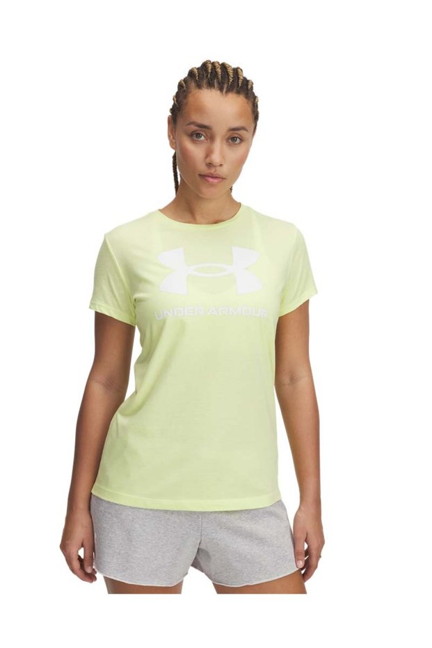 UA LOGO SS