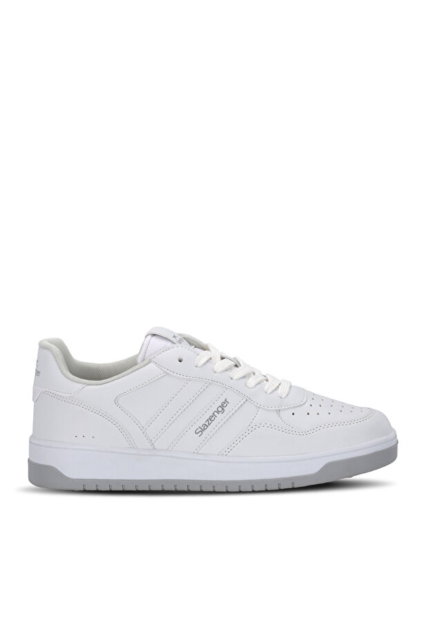 Fox Women's White / Gray Casual Sneakers