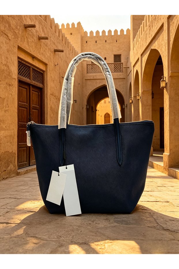 M size La-cos-test Shoulder Bags for Women Green Crocodile logo France Tote Shoulder Bags for Women Luxury Handbags Designer Fashion Tote Casual School Bag 562M-3