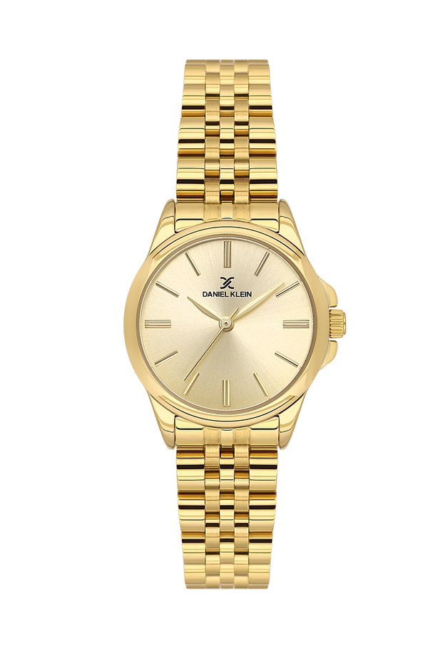 Original Dk.13.10213-3 Women's Wristwatch 3 Atm Water Resistant 2 Years Warranty