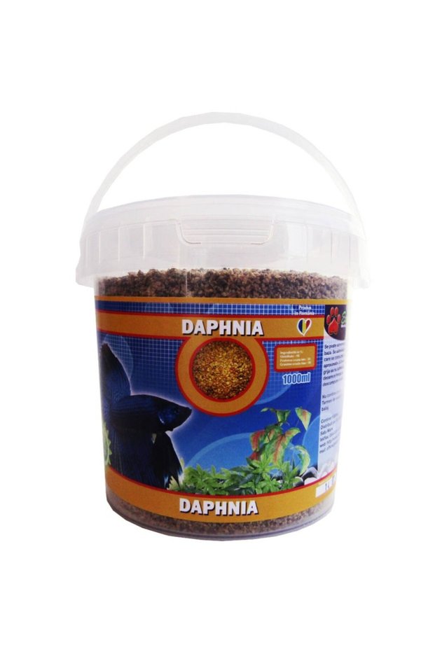Dafnia, Conținut 1000 ml