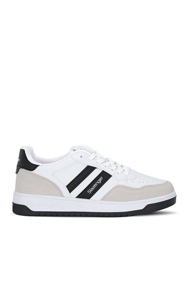 Fox Women's White / Black Casual Sneakers
