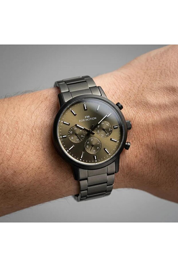 Fm.32388Fm.01 Functions Active Men's Wristwatch