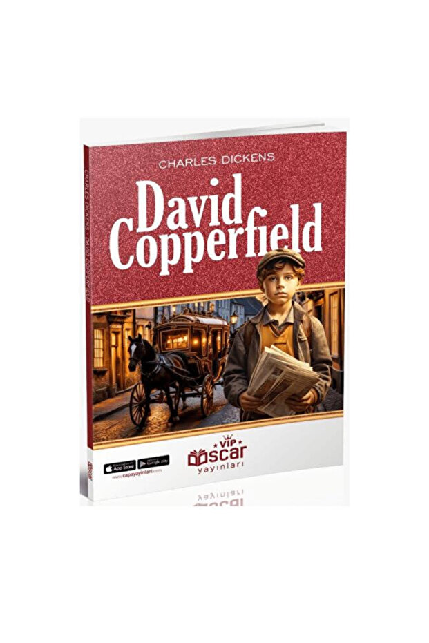 Charles Dickens - David Copperfield