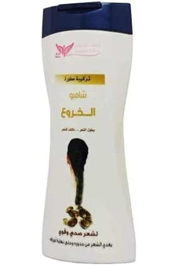شامبو كاستور، 450 مل