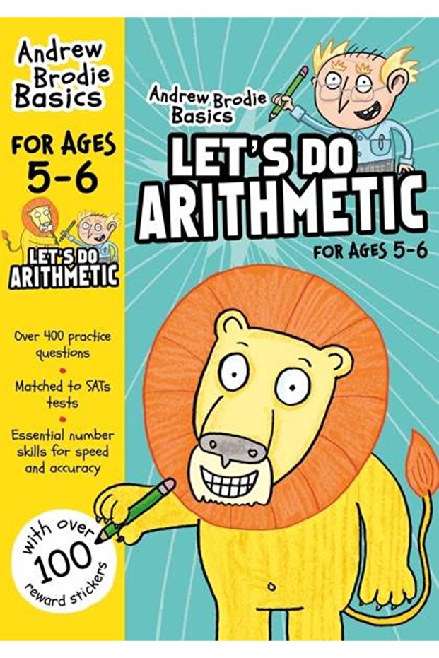 Let's do Arithmetic 5-6