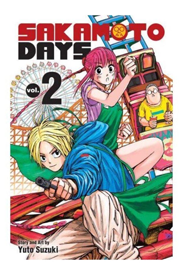 Sakamoto Days 2