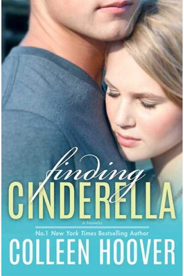 Finding Cinderella (Hopeless 3)