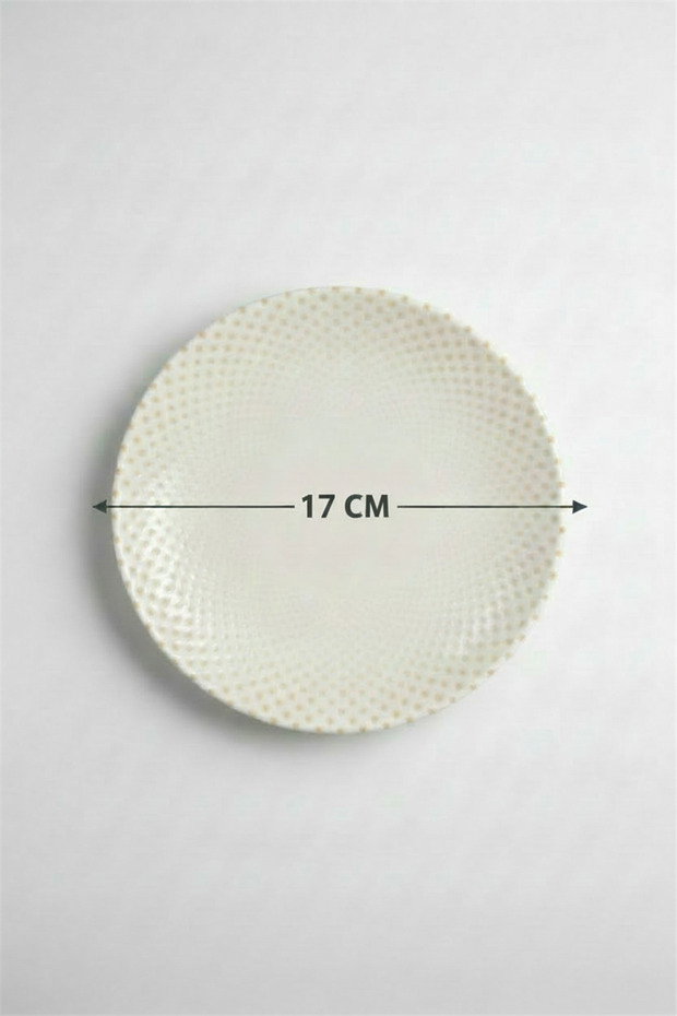 Valencia Flat Plate 17cm Digital Punto