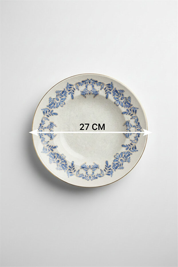 Valencia Pasta Plate 27cm Digital Valeria-A