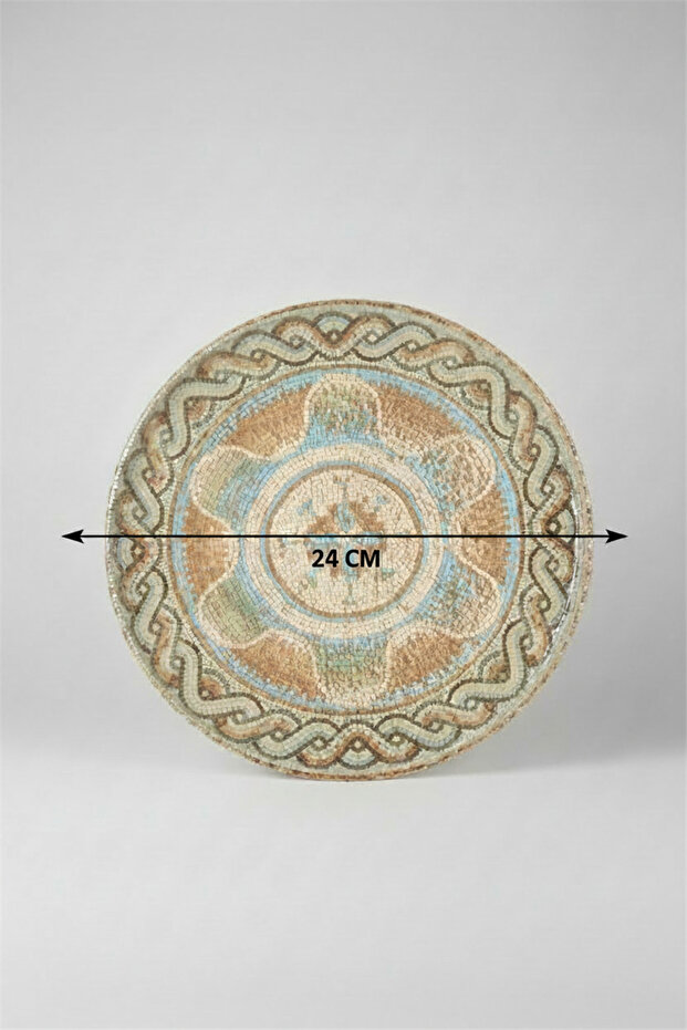 Toledo Serving Plate 24cm Digital Celest