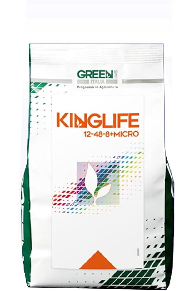 12-48-8+Micro Fertilizer 1 kg