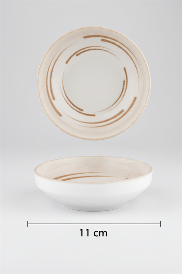 Toledo Bowl (Conical) 11cm Digital Costa