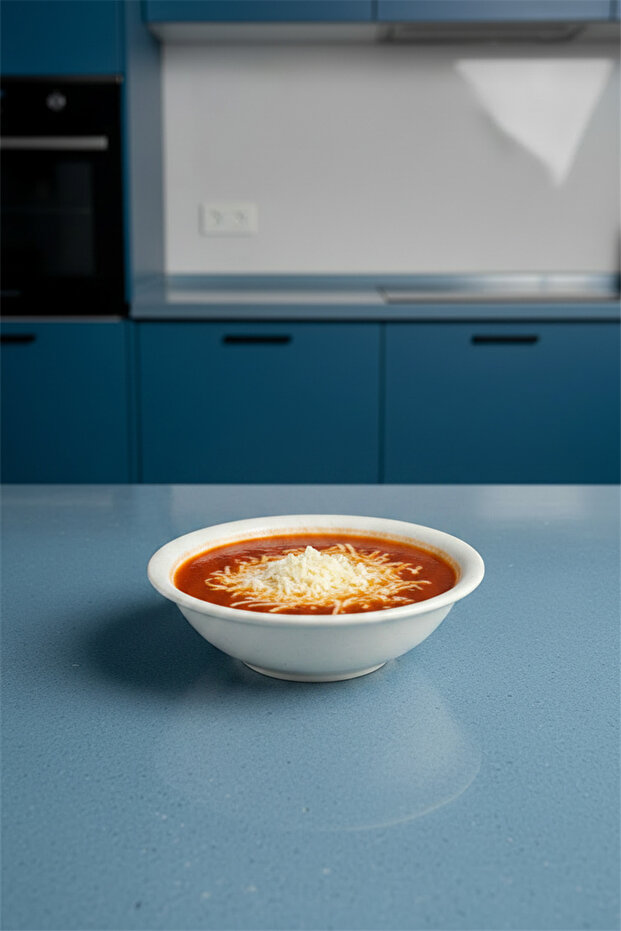 Valencia Salad Bowl Thick Edged 16cm Digital Valeria-B