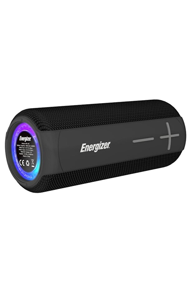 BTS-161 Portable 16W Bluetooth Speaker – Black BTS-161_BK