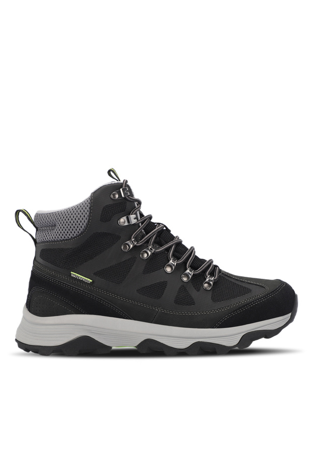 Wardell Men's Waterproof Black Outdoor