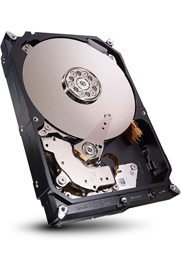 قرص صلب داخلي بسعة 1 تيرابايت، مقاس 3.5 بوصة، SATA 6 جيجابت/ثانية، ذاكرة تخزين مؤقت 64 ميجابايت