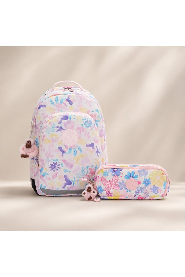 Girl's School Bag Set of 2 (Bag and Pen Holder) Kpsetkpki7090460
