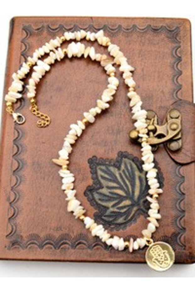 Special Design Necklace - Multicolor -