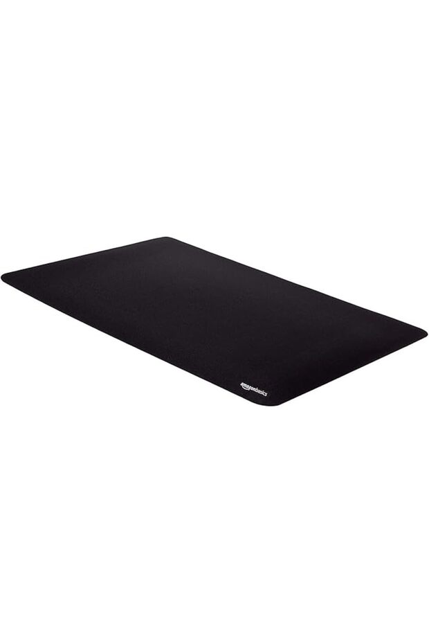 Large Extended Gaming Computer Rectangular Mouse Pad, Black