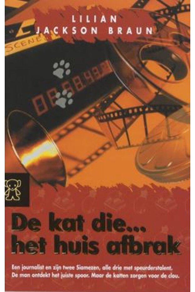 De Kat Die