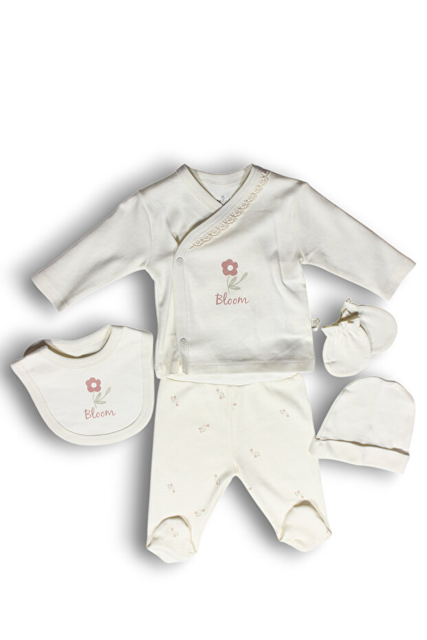 Your Always Bloom 5 Li Baby Girl Hospital Release