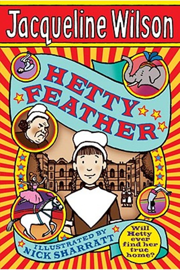 Hetty Feather