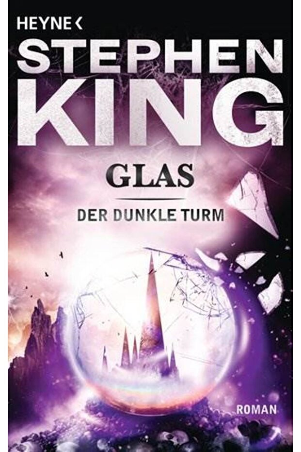 Der Dunkle Turm 4: Glas