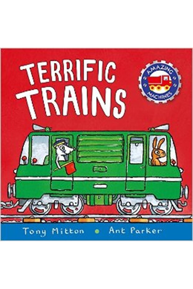 Terrific Trains