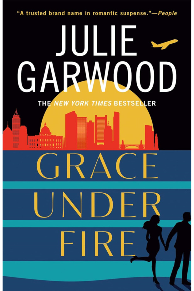 Grace Under Fire - Softcover