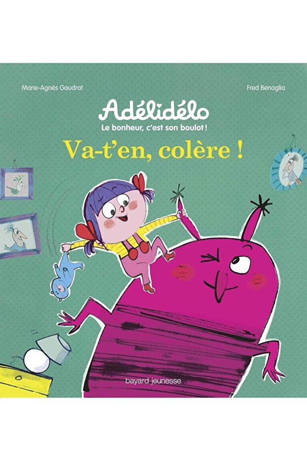 Va-t'en, colère