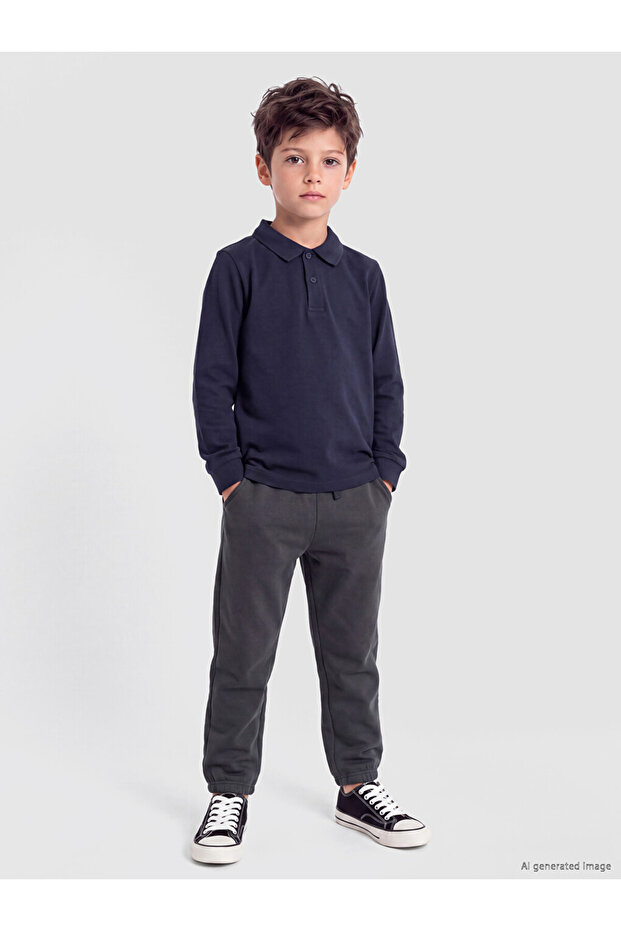 Boys' jogger sweatpants