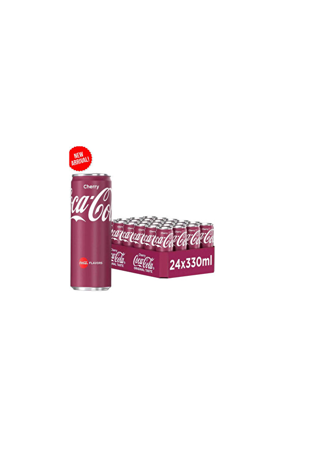 Cherry Can 24 x 330 ml