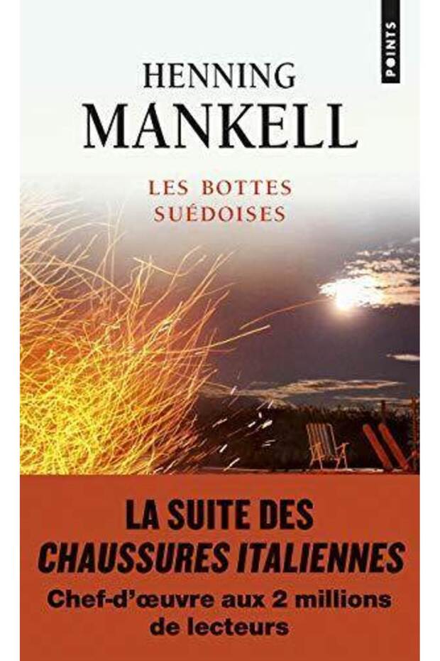 Les Bottes Suedoises
