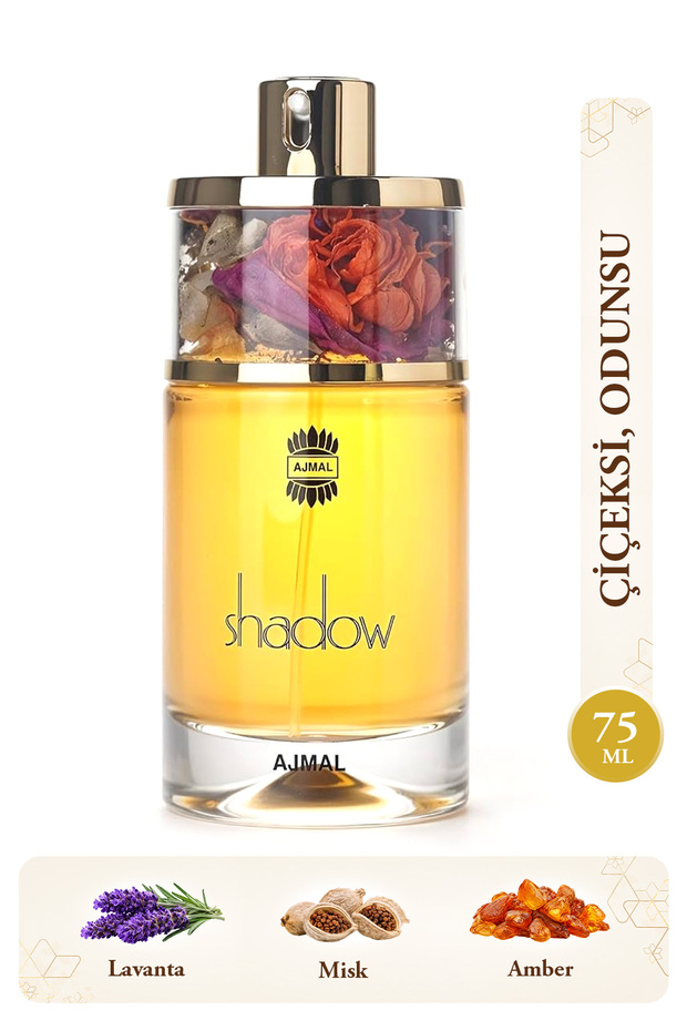 Women's Perfume Ajmal Shadow II For Women EDP 75 ml