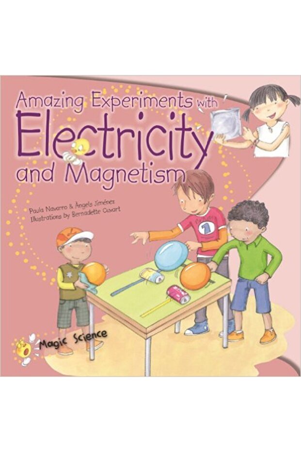 Amazing Experiments with Electricity & Magnetism