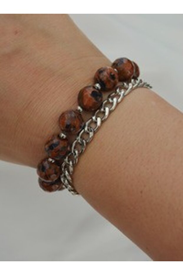 Starstone Double Bracelet - Multicolor -
