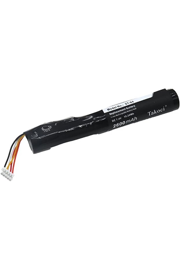 بطارية بديلة لسوني SRS-BTX300، SRS-X55، SRS-X77، 7.4 فولت/2600 مللي أمبير في الساعة