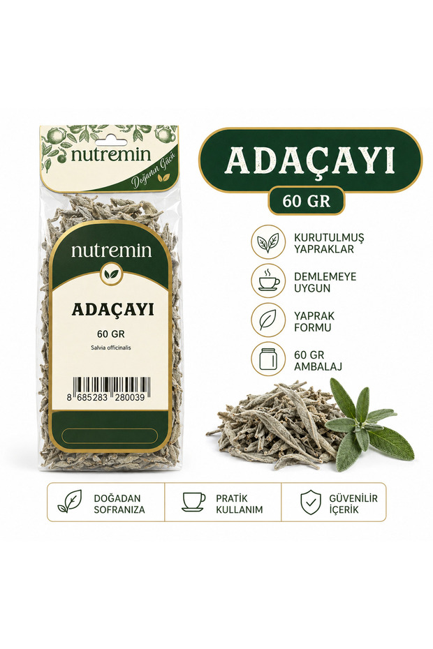 ADAÇAYI 60 GR