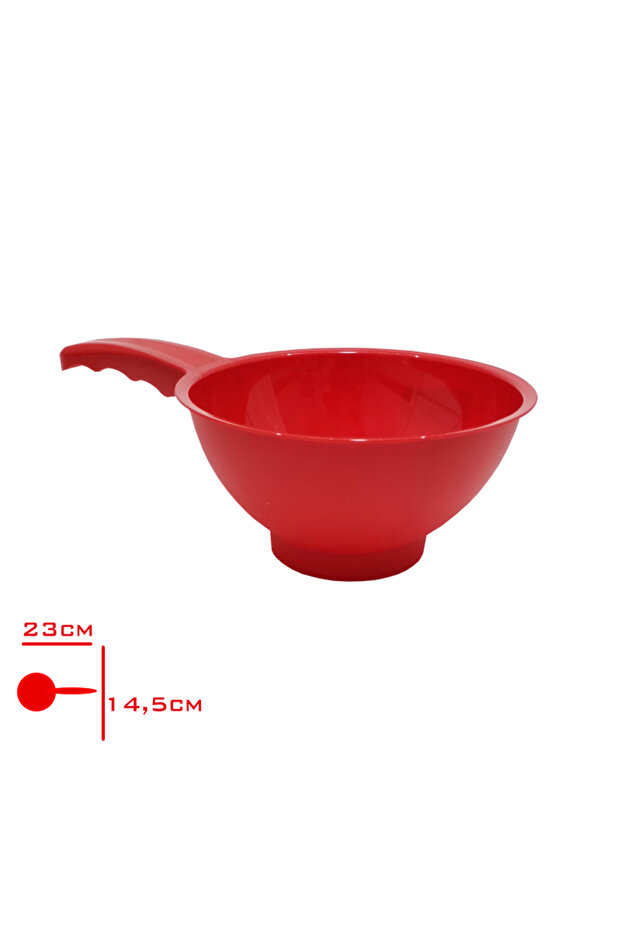 Jar Funnel with Handle