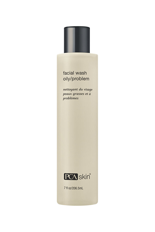 Facial Wash Oily Problem 206.5 ml