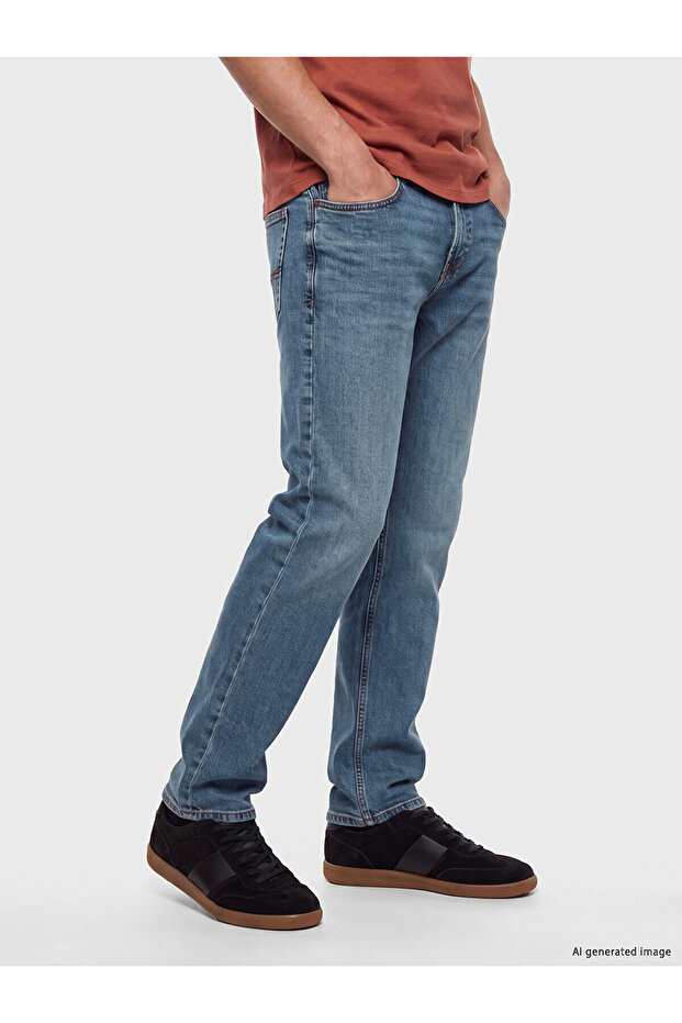 Lcw Jeans İndigo 779 Regular Fit Men's Jean Pants