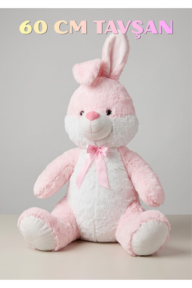 60 cm Cute Plush Toy Rabbit