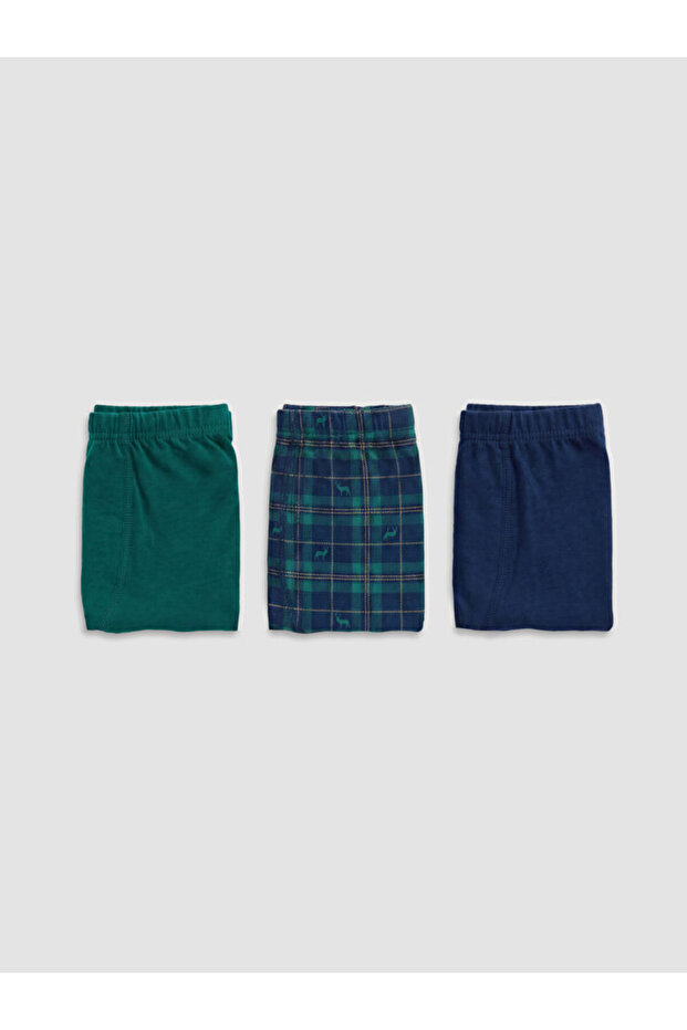 I Printed Boy's Boxer 3-Pack from Freezen Store