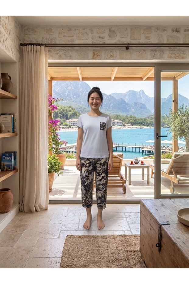 Capri set